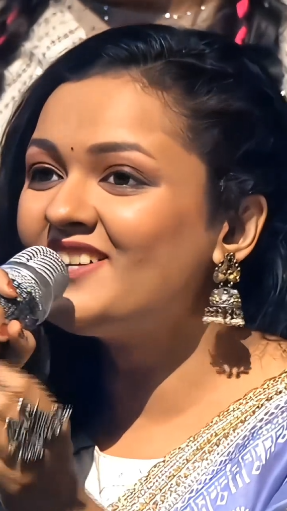 Beautiful voice