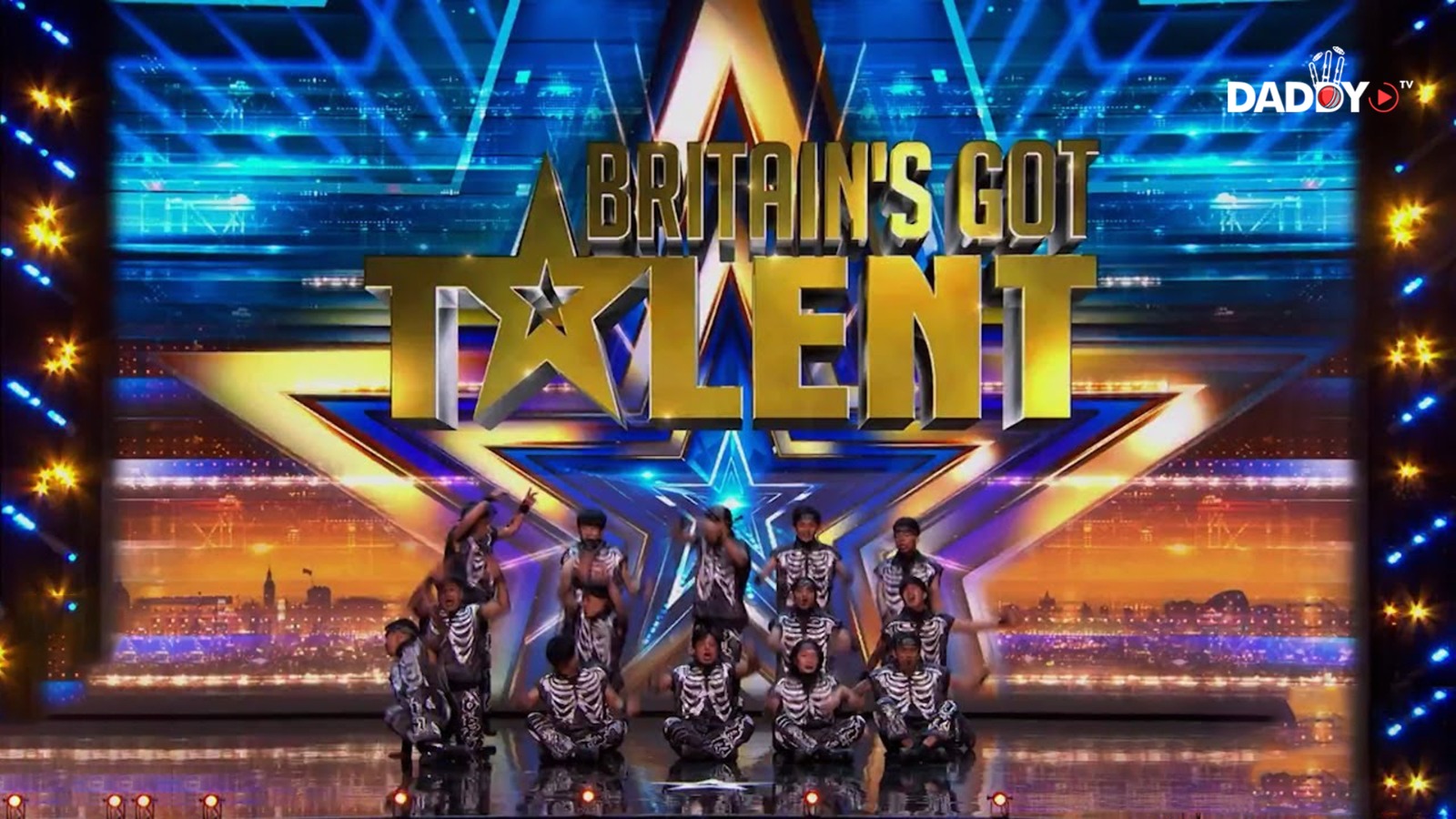 Obsequious Dance Group Full Performance | Britain’s Got Talent 2025 Auditions Week 1