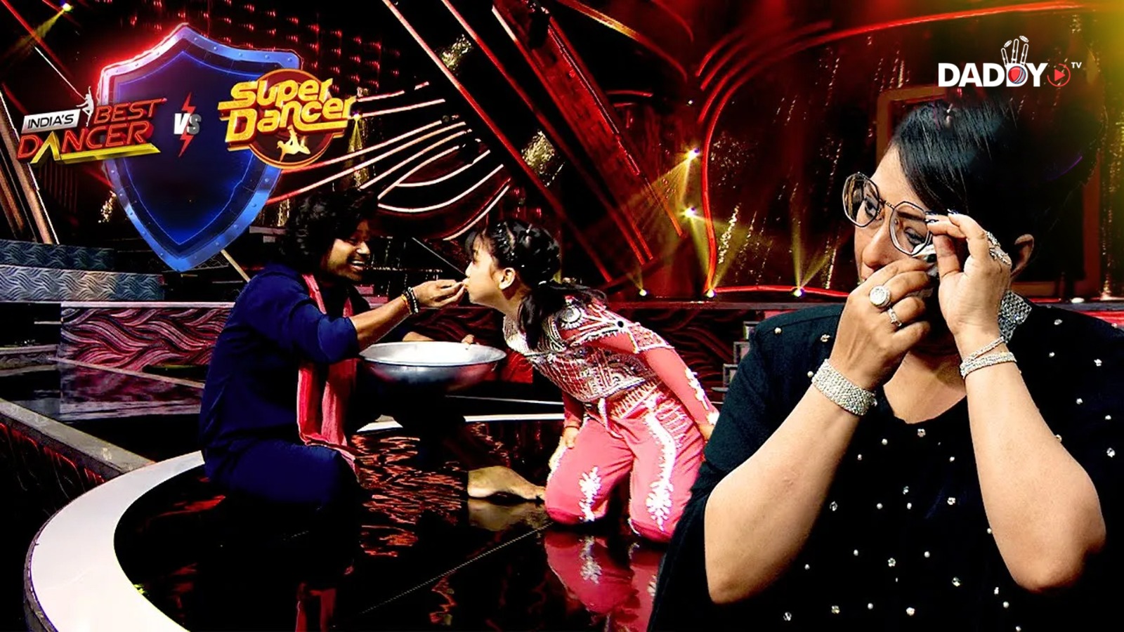 ‘Pyaar Ke Pal’ Song पर Pari का Emotional Dance | Champions Ka Tashan | IBD Vs SD