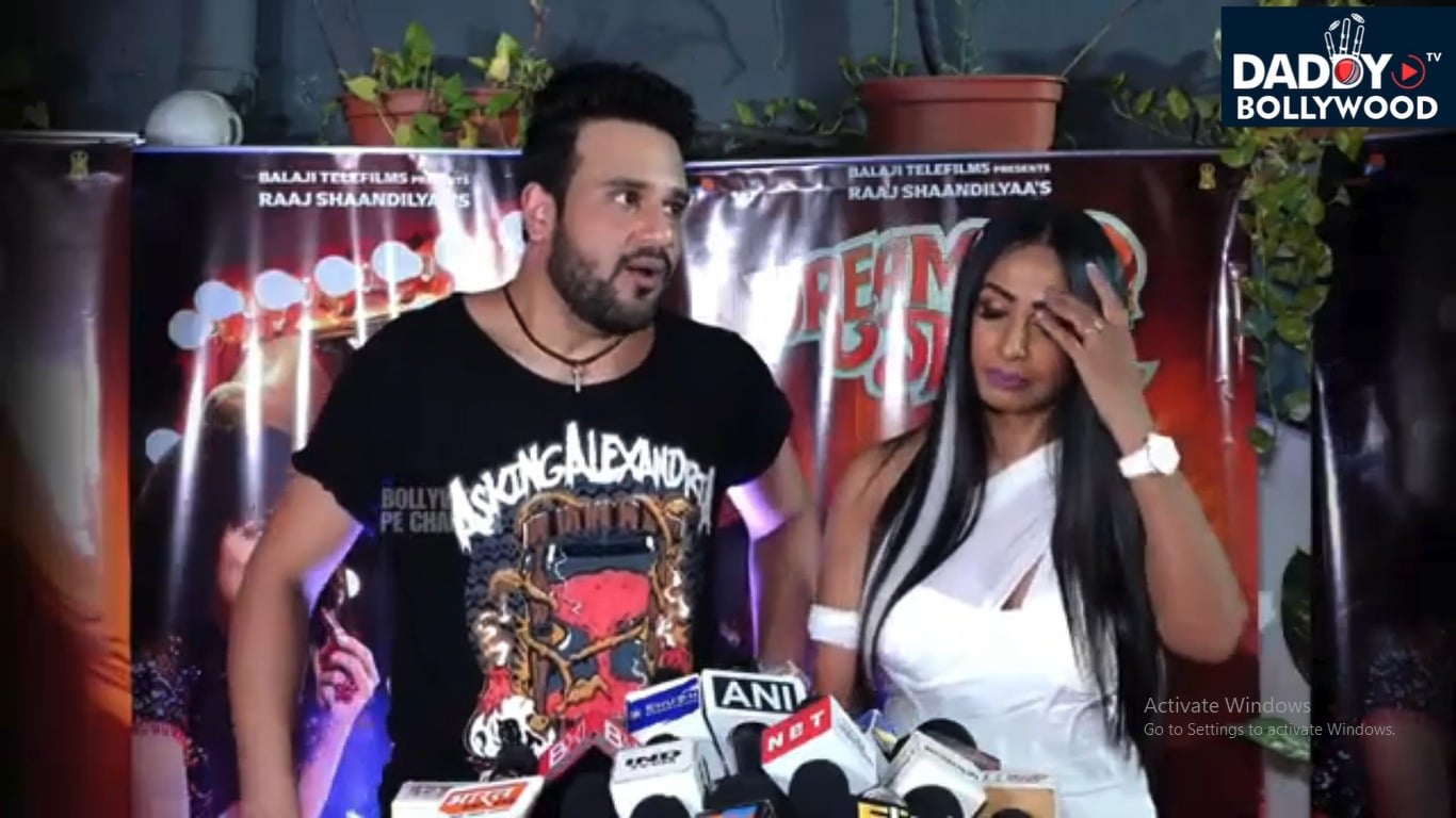 Krushna Abhishek Breaks Silence On Govinda Divorce With Wife Sunita Ahuja