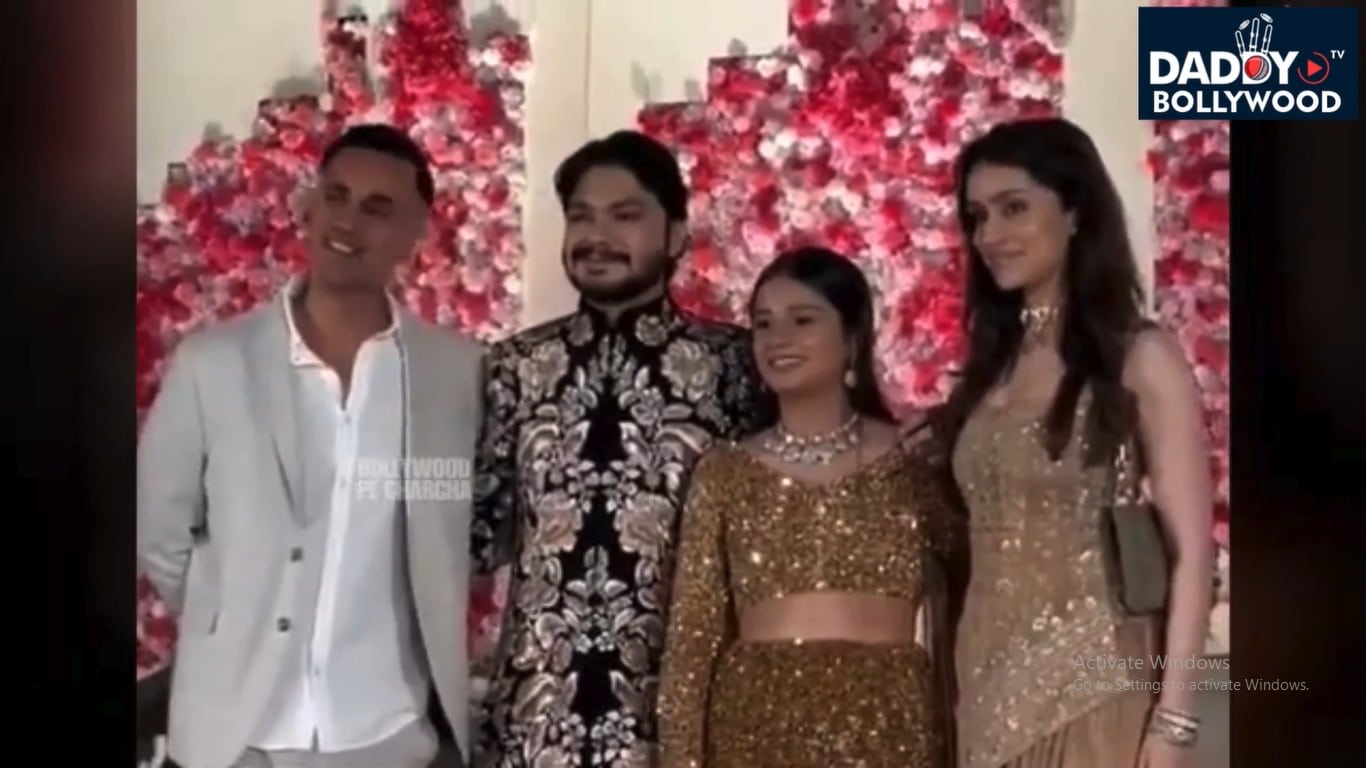 Shraddha Kapoor Getting Marriage With BF Rahul Mody at The Age Of 37