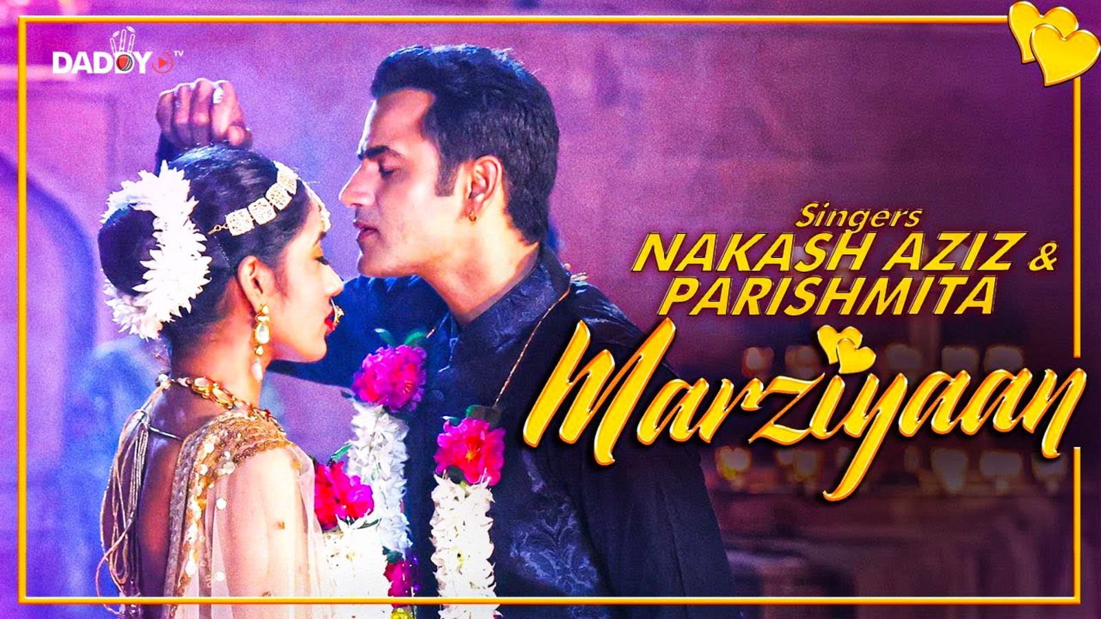 Marziyaan (Official Video) | Nakash Aziz | Parishmita | Bibhuti | Ather Habib | New Hindi Song 2025