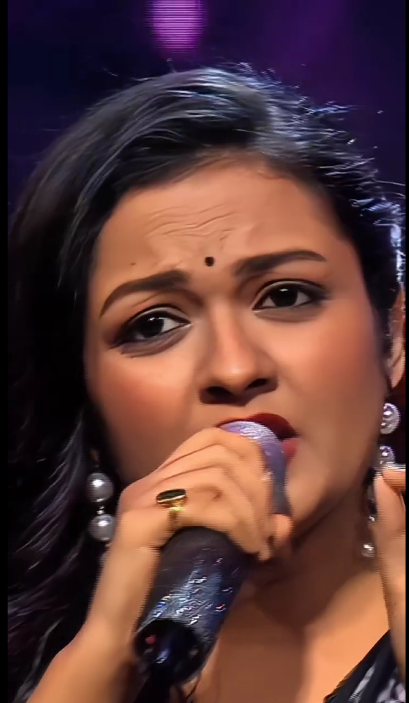 Lovely voice