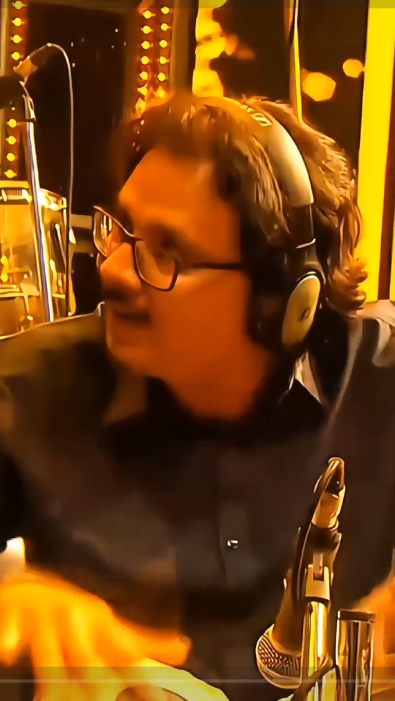 Amazing voice