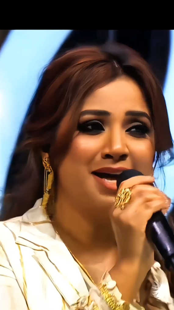 Wonderful voice