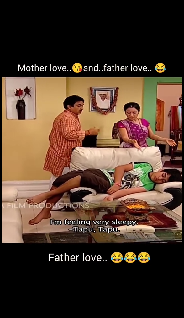 Papa lover.