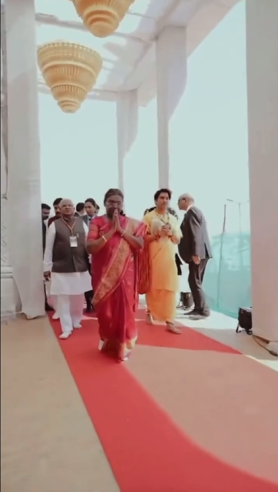 President of India