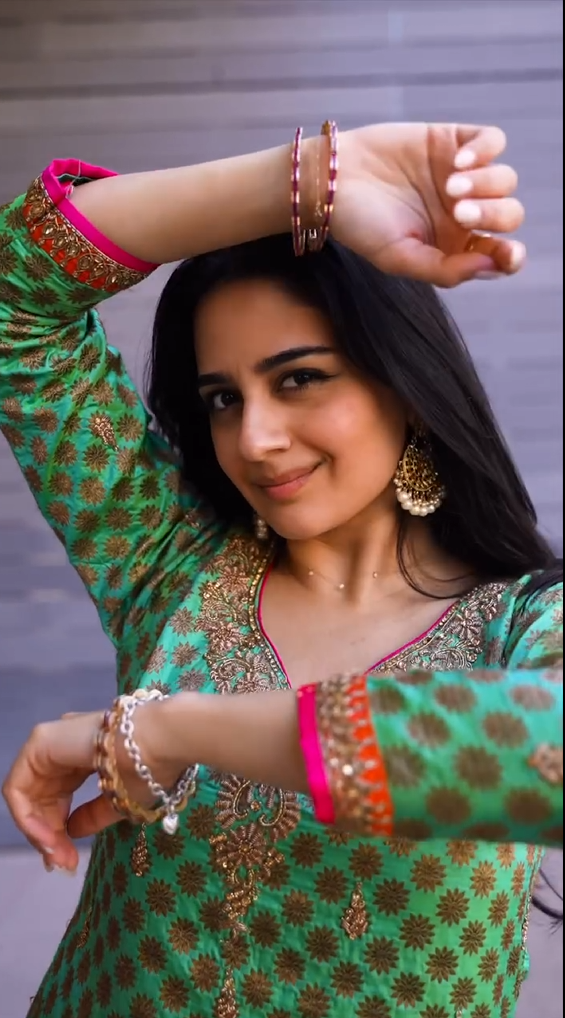 Naina choreo