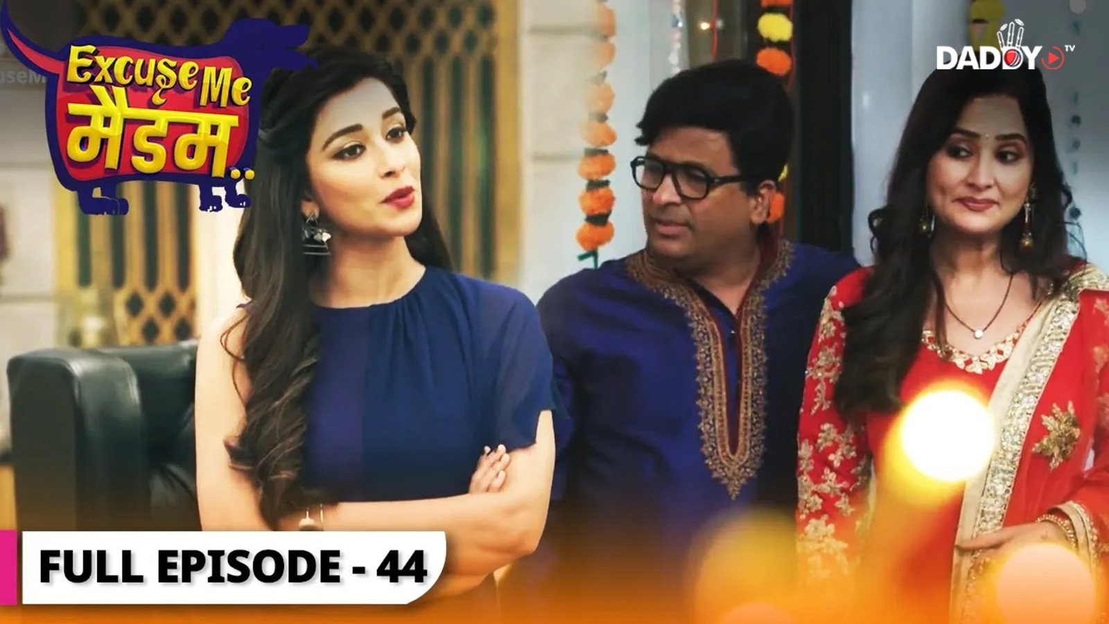 Excuse Me Madam | Mithu ka Diwali special plan | FULL EPISODE 44