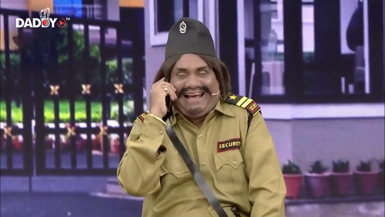 Bhau Kadam As Nepali Watchmen | Non Stop Comedy | Chala Hawa Yeu Dya | Nilesh Sable ‪