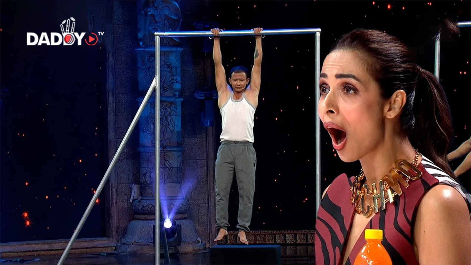 Little Finger से Pushups करता देख हैरान रह गई Malaika | India’s Got Talent 8 | Full Episode