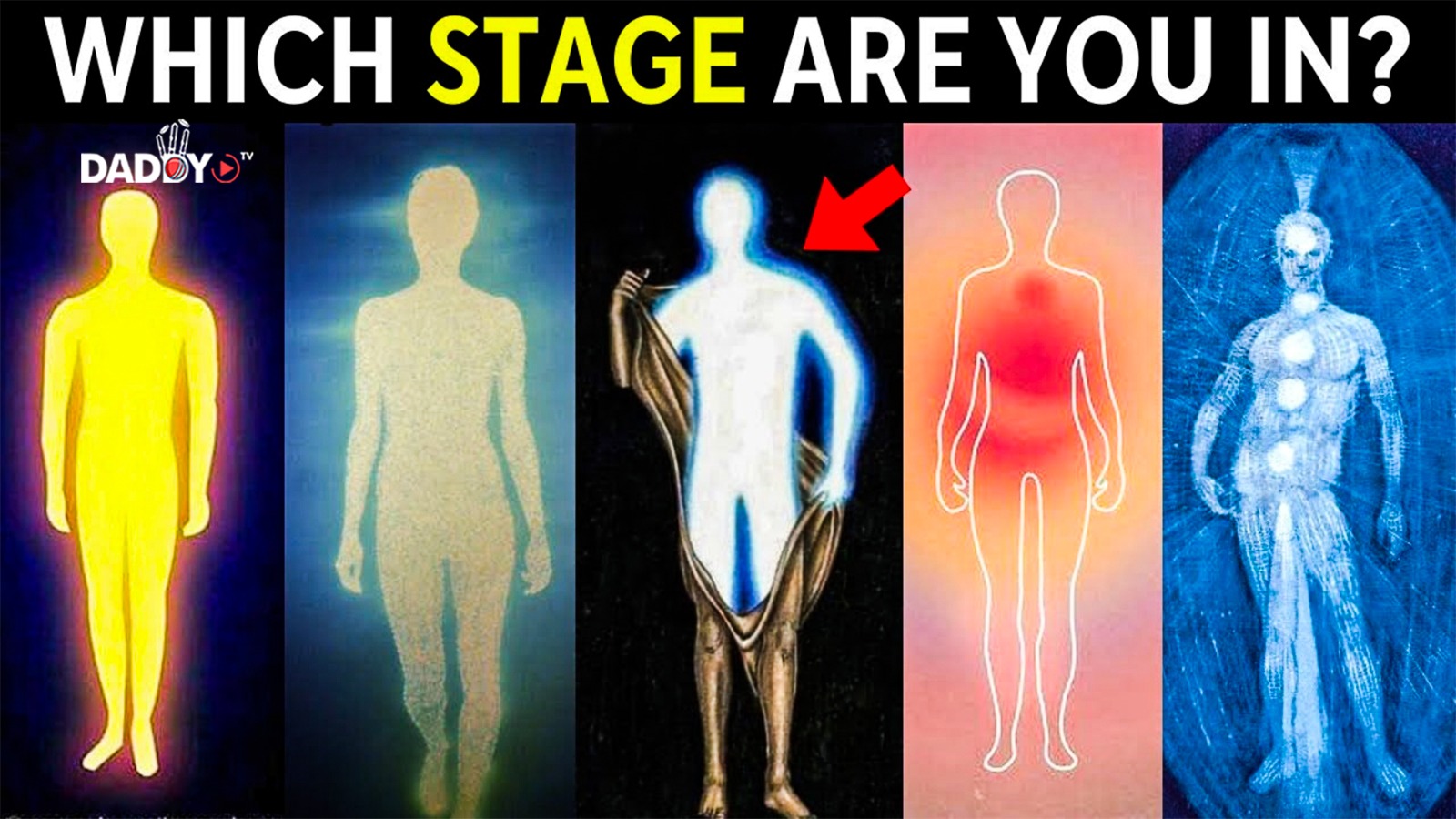 5 Stages of Spiritual Awakening | Which Stage Are You In