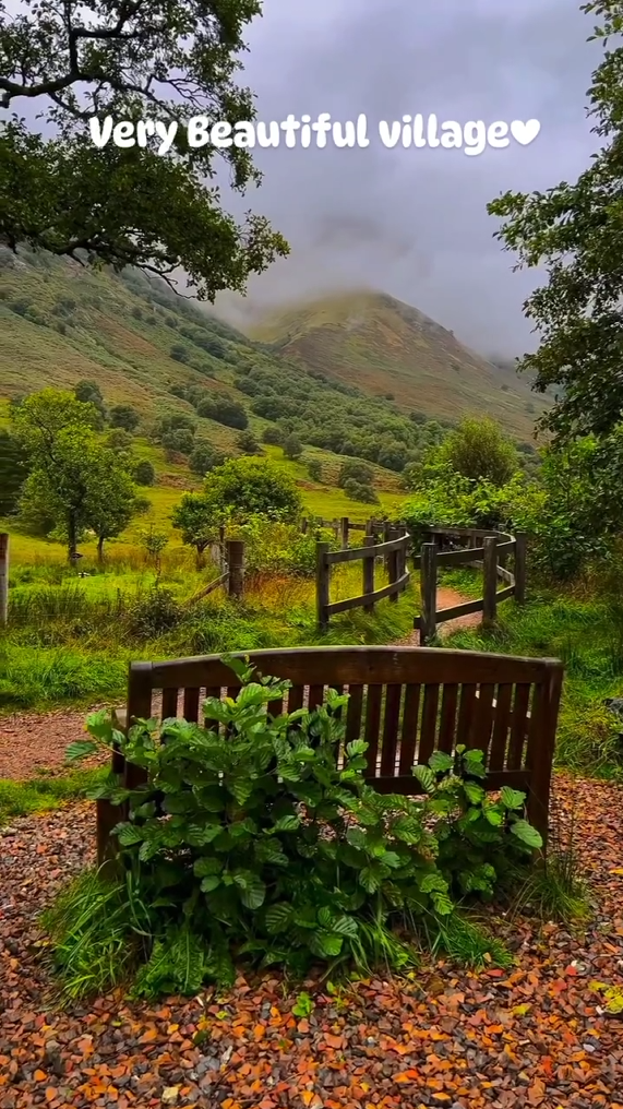 Very Beautiful village ❤