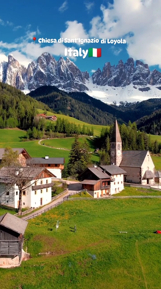 Location Chiesa di Sant’Ignazio di LoyolaItaly