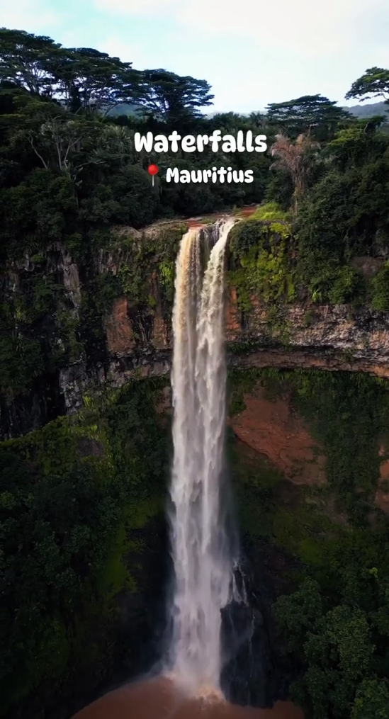 WaterfallsLocation Mauritius