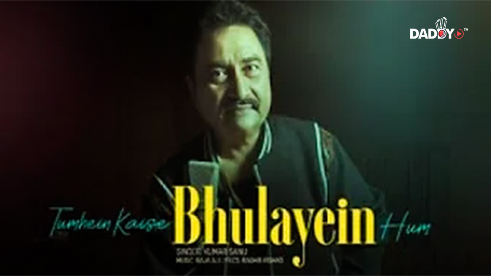 Kumar Sanu | Tumhein Kaise Bhulayein Hum – Official Music Video | Latest Hindi Romantic Sad Song