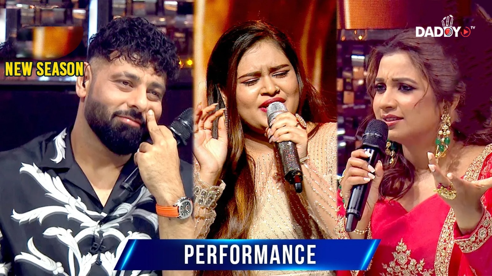 ‘Rasm E Ulfat’ पर Sneha को सुनकर Shreya ने उसे कहा ‘Precious Gudiya’ | Indian Idol S15 | Performance