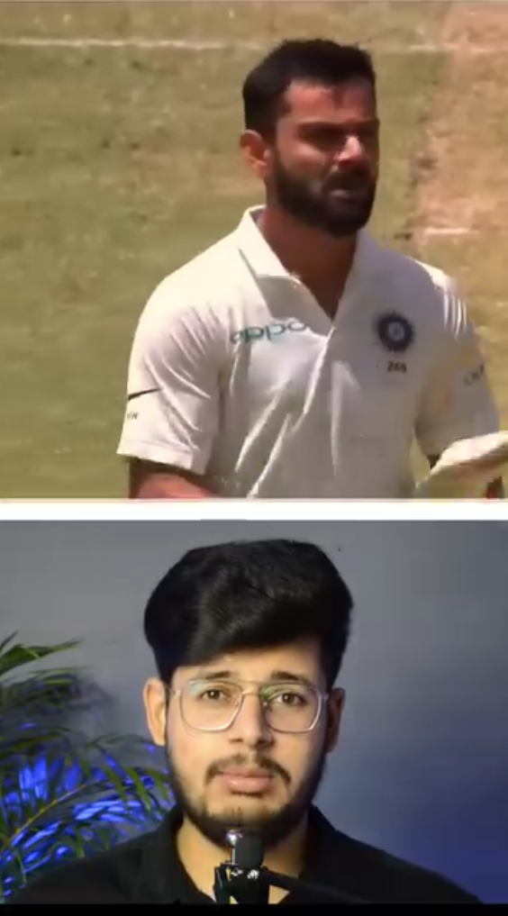 VIRAT KOHLI TEST CRICKET CAPTAINCY 😈