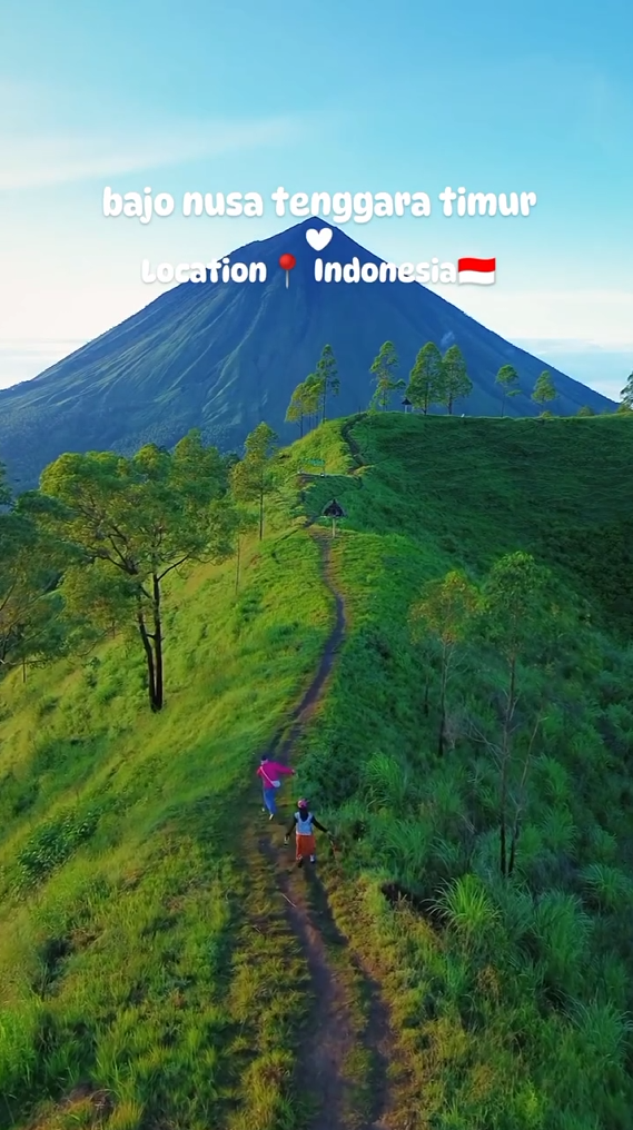 bajo nusa tenggara timurLocation Indonesia