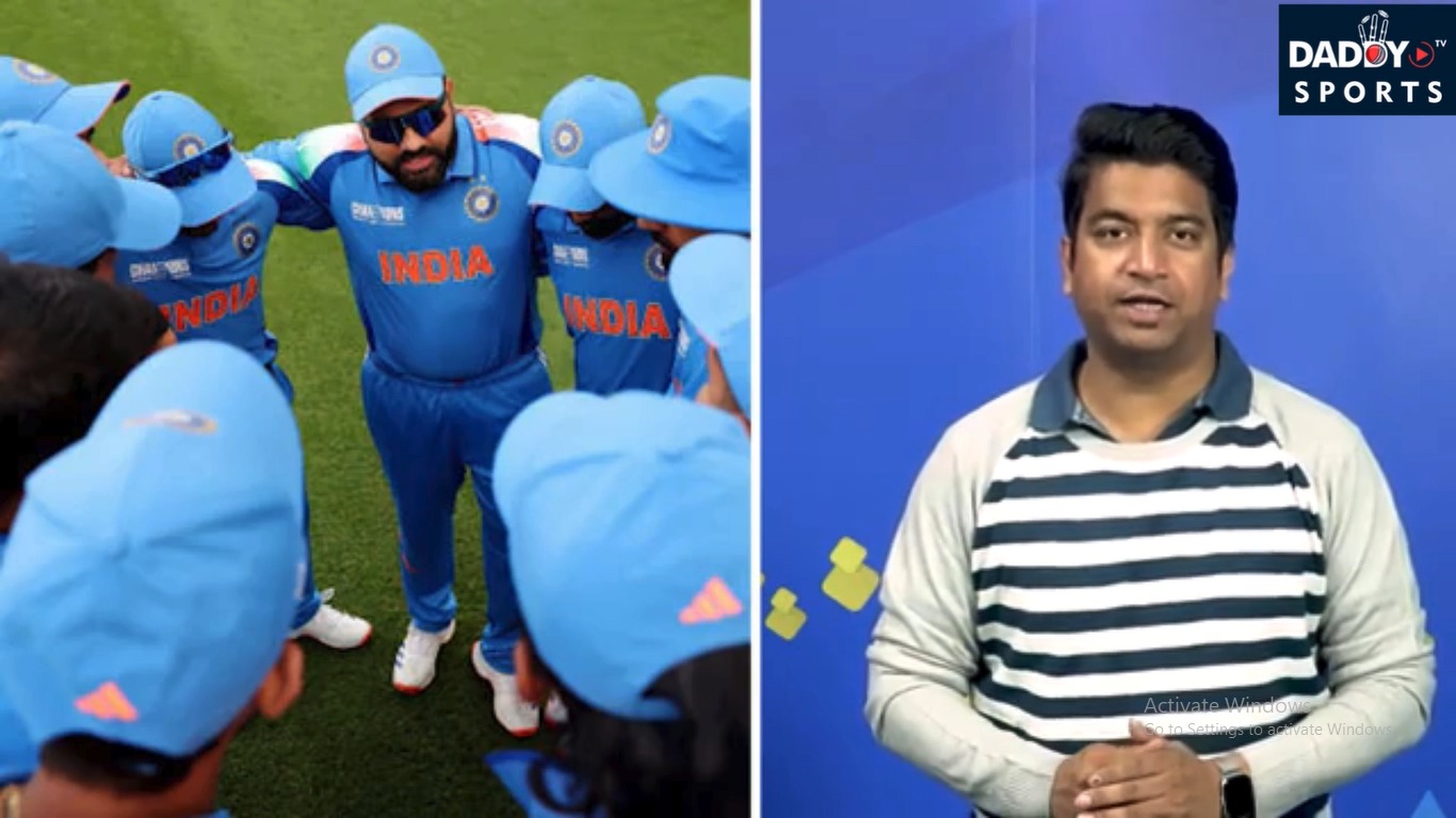 Ind Vs Aus Semi Finals: Rohit Sharma की कप्तानी और करियर दोनों दांव पर? Playing XI| Pitch| Toss| CT
