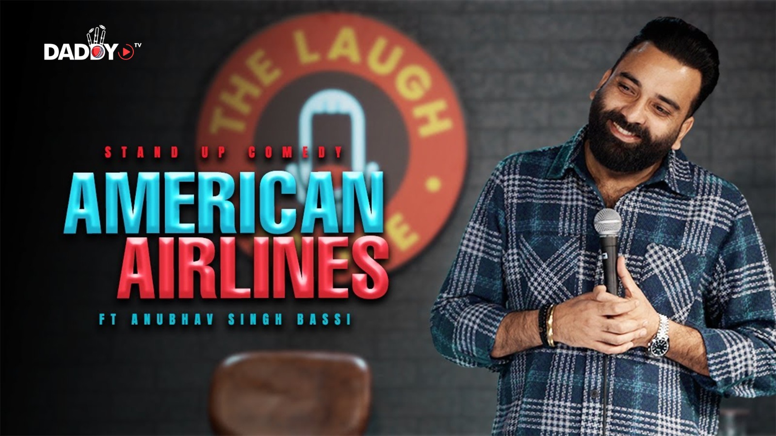 American Airlines | Stand Up Comedy