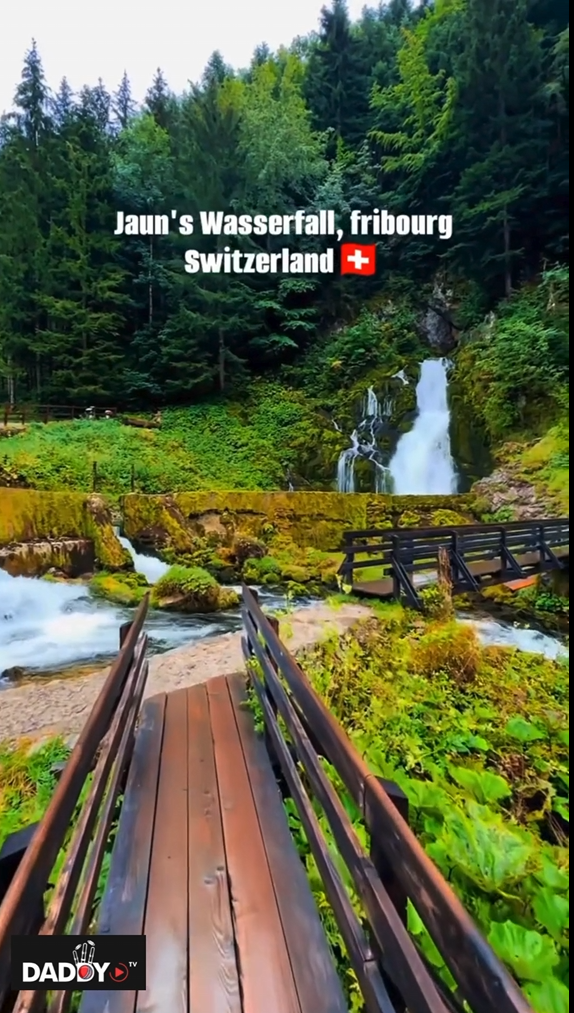 Wasserfall