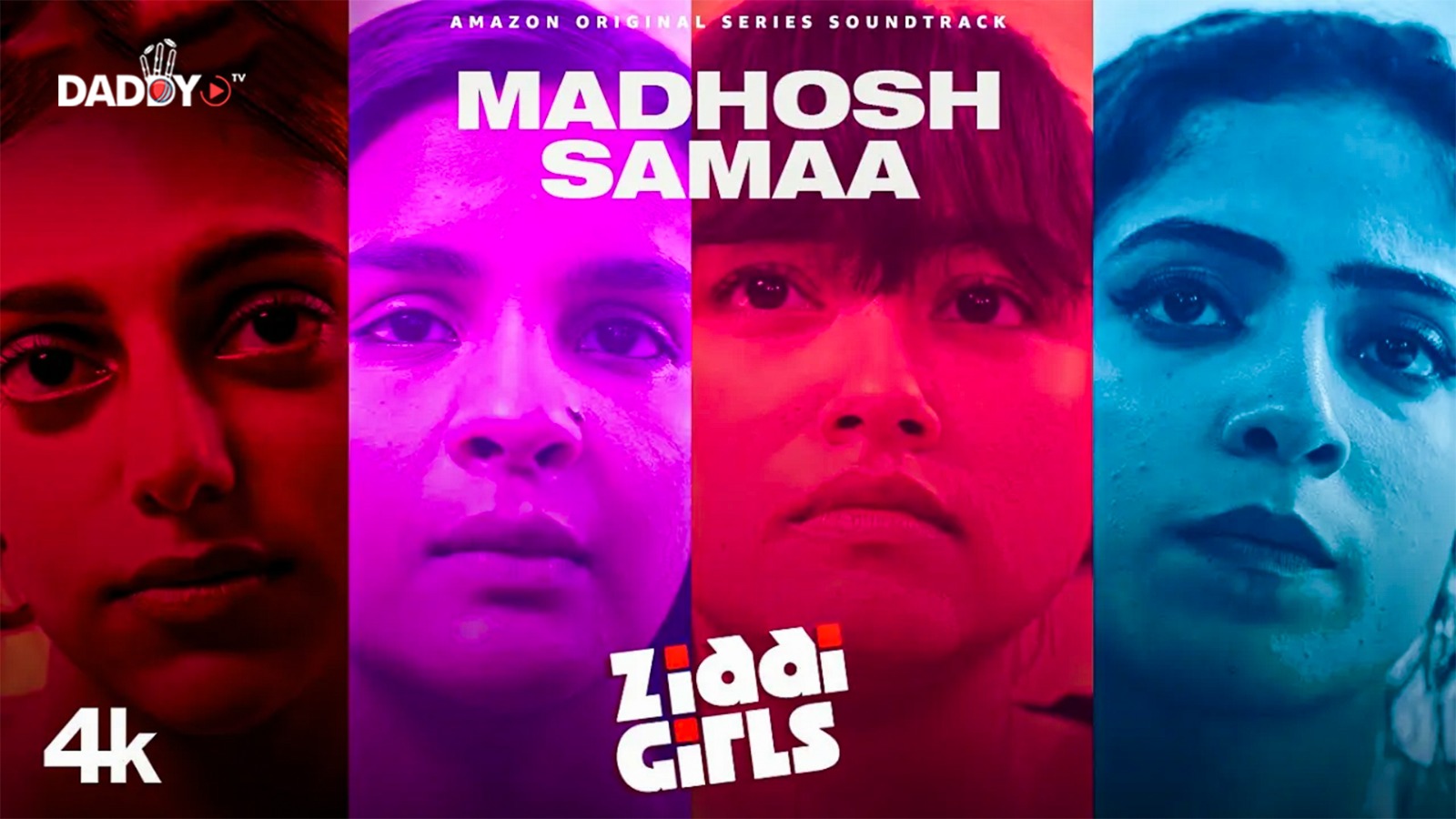 Ziddi Girls: Madhosh Samaa (Video Song) | Nayantara Bhatkal | Aditya N. | Chakori Dwivedi
