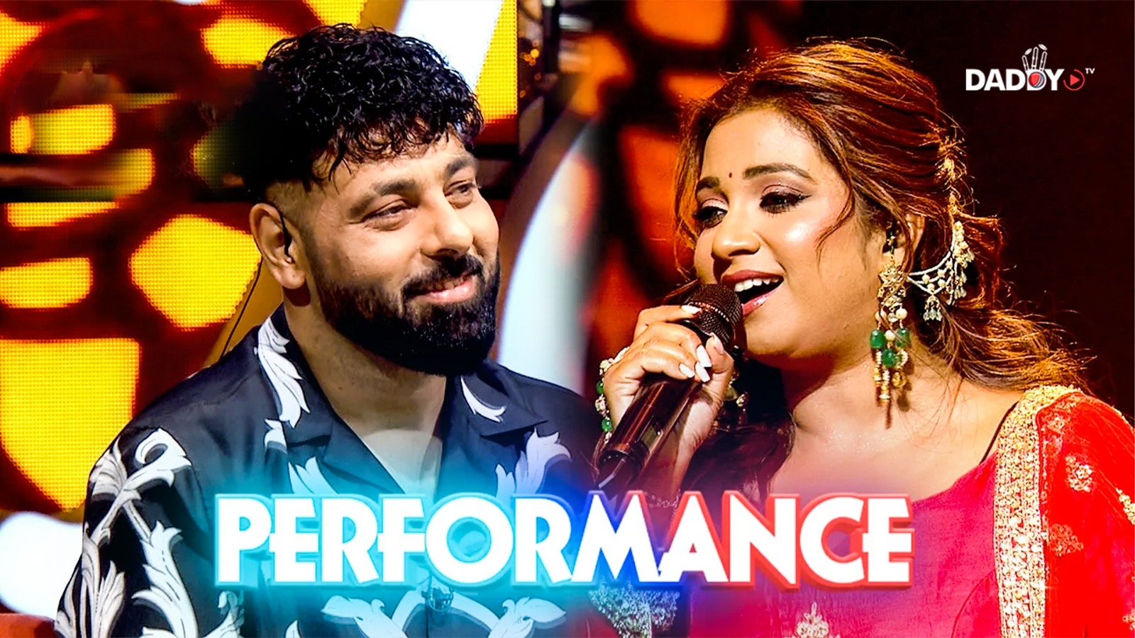 Mera Saaya Saath Hoga पर Shreya की Singing ने किया Badshah को Mesmerize|Indian Idol S15 |Performance