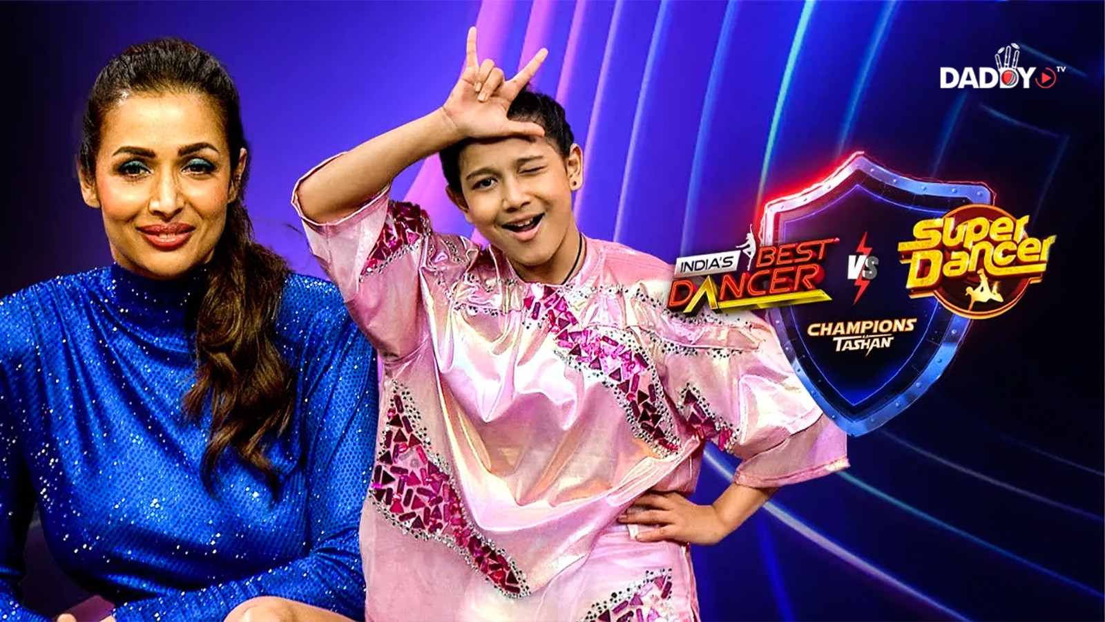 ‘Key Sera’ पर मज़ेदार Dance Off में Florina ने किया Rock |Champions Ka Tashan |Super Dancer Ka Jalwa