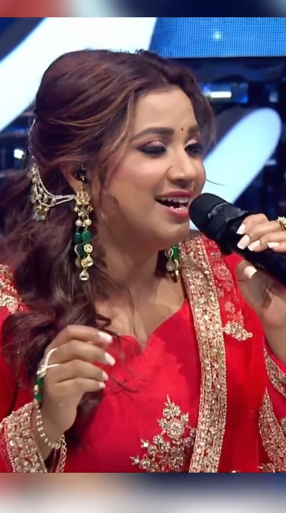 Shreya Ghoshal