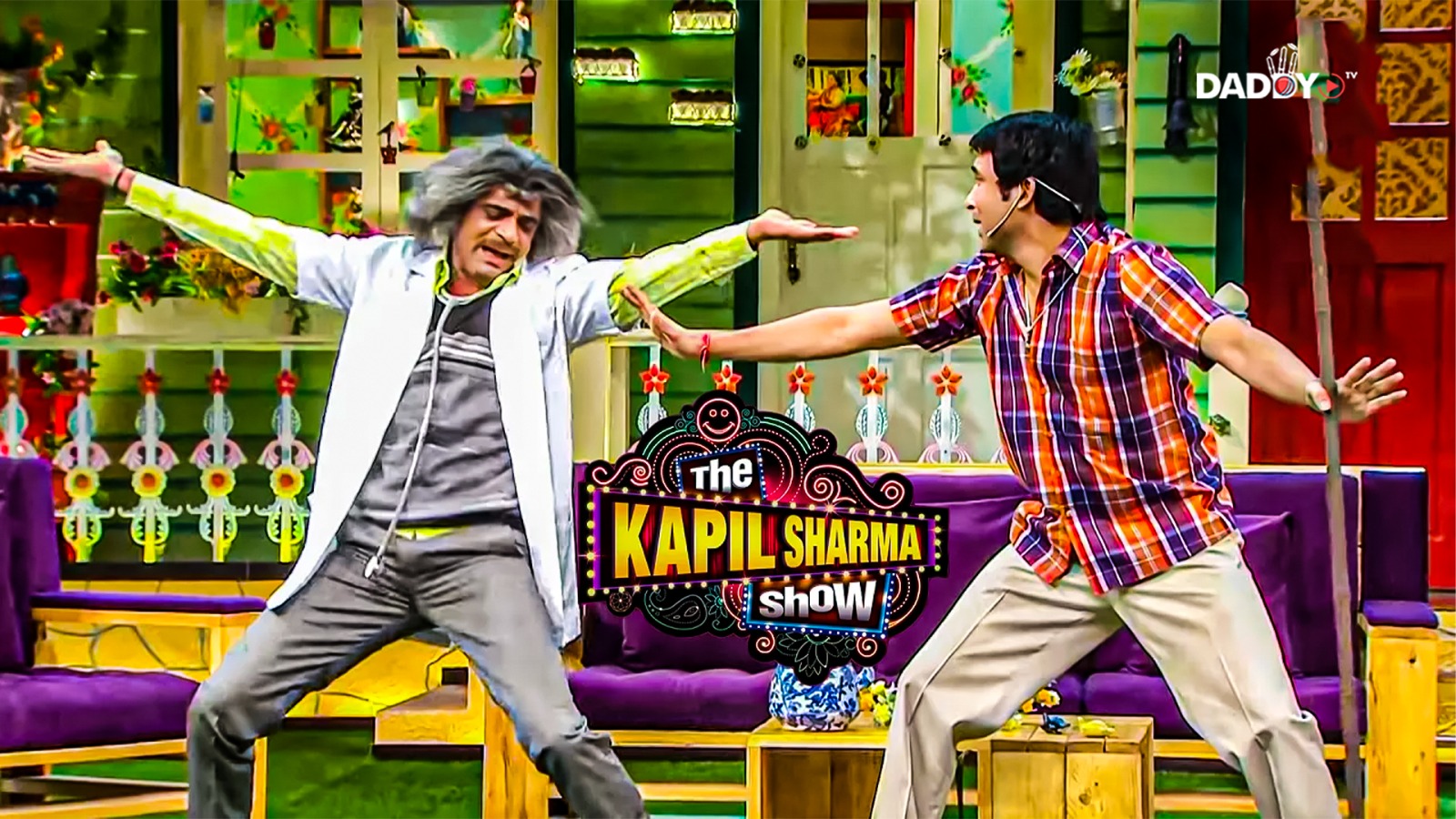 डॉ गुलाटी और चंदू के कारनामे | The Kapil Sharma Show | Comedy | Comedy Video