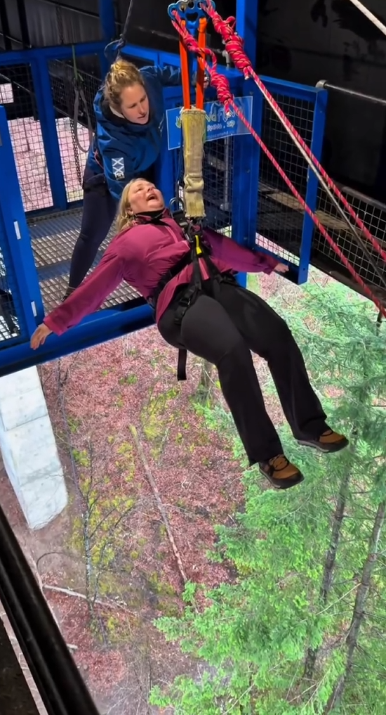 Highland Fling Bungee