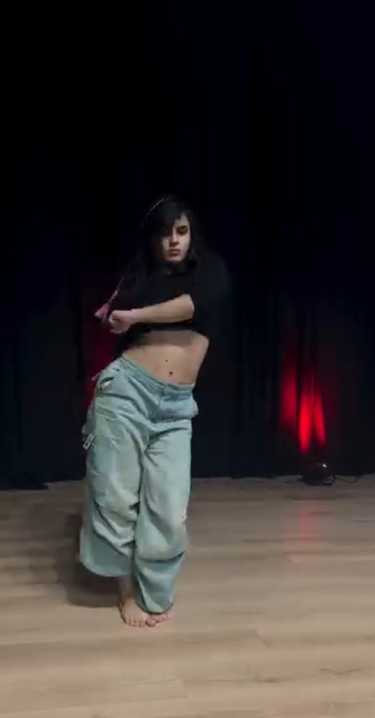 loooved dancing