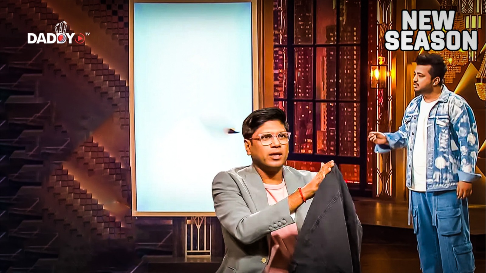 कई उतार-चढ़ाव के बाद भी ‘Offmint’ के founder का हौसला रहा बुलंद! | Shark Tank India S4 | Full Pitch