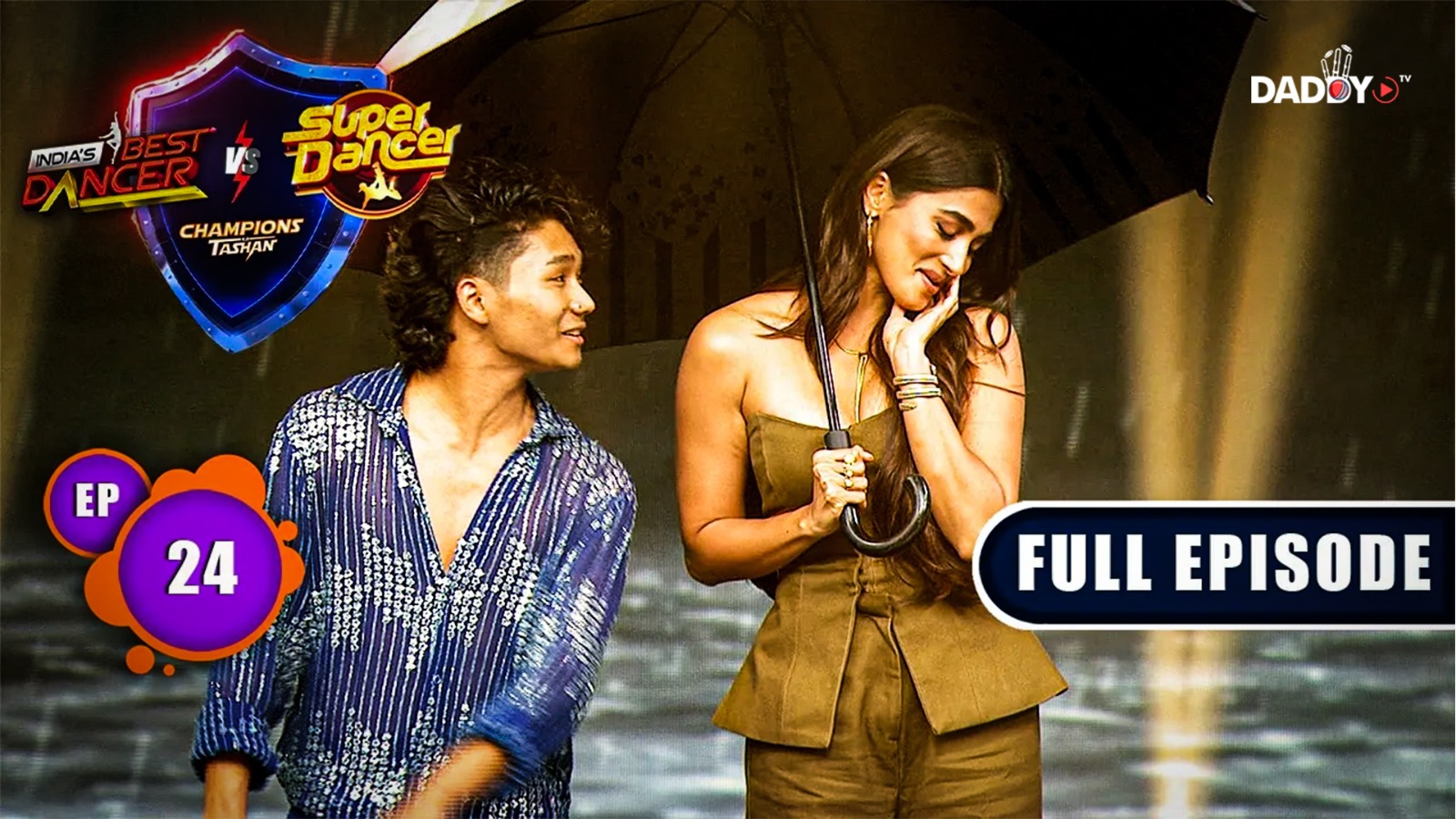 Pooja Hegde की Dancers के साथ मस्ती| IBD Vs SD: Champions Ka Tashan |Ep 24| Full Episode