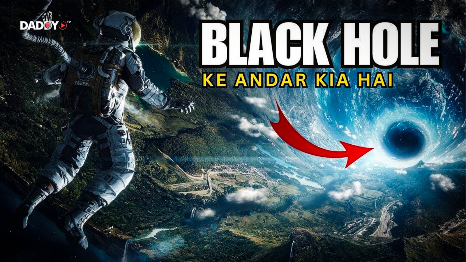 What is a Black Hole and how is it formed? | Info Family