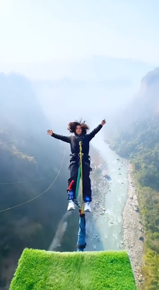 The Cliff Nepal