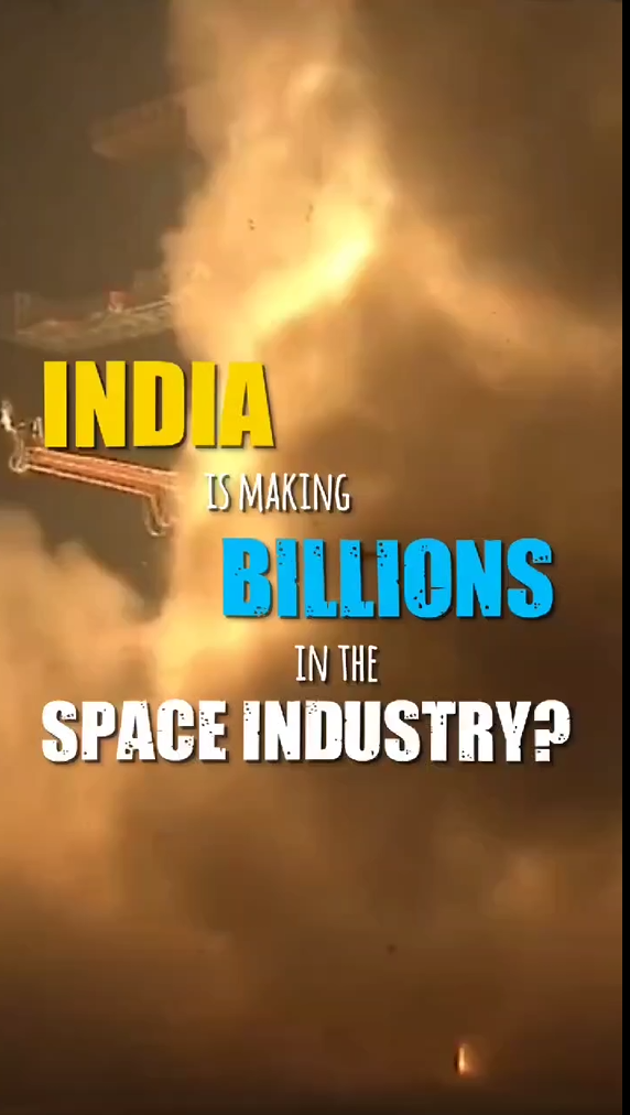 India’s space sector reforms are driving growth, boosting revenue and powering the economy.