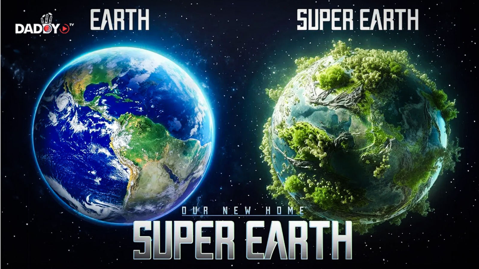 Big BREAKING NASA Discovers Earth’s Twin Planet | ब्रह्माण्ड के ऐसे Planets होश उड़ा देगा