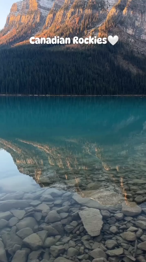 Canadian Rockies