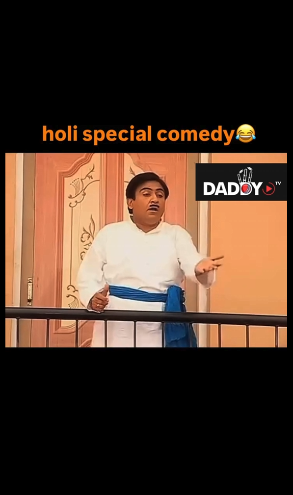Holi is incomplete without this jethalal…