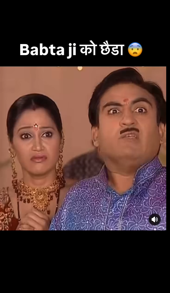 जेठालाल ने कि ईयर को पीठवाने की तीयारी ।