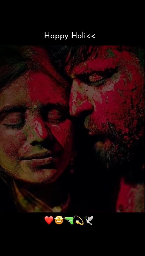 Happy Holi ❤️❤️