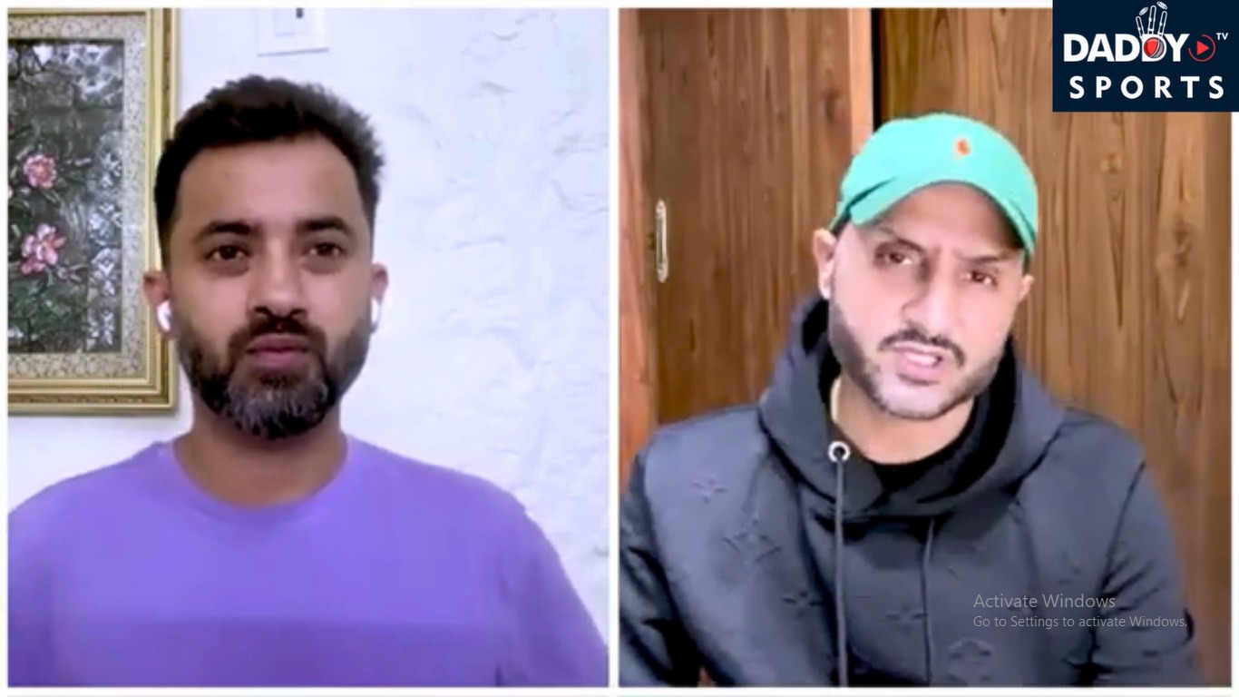 IPL 2025 : MS Dhoni को कभी Phone क्यों नहीं किया ? Harbhajan Singh Exclusive | MI | CSK | KKR | RCB