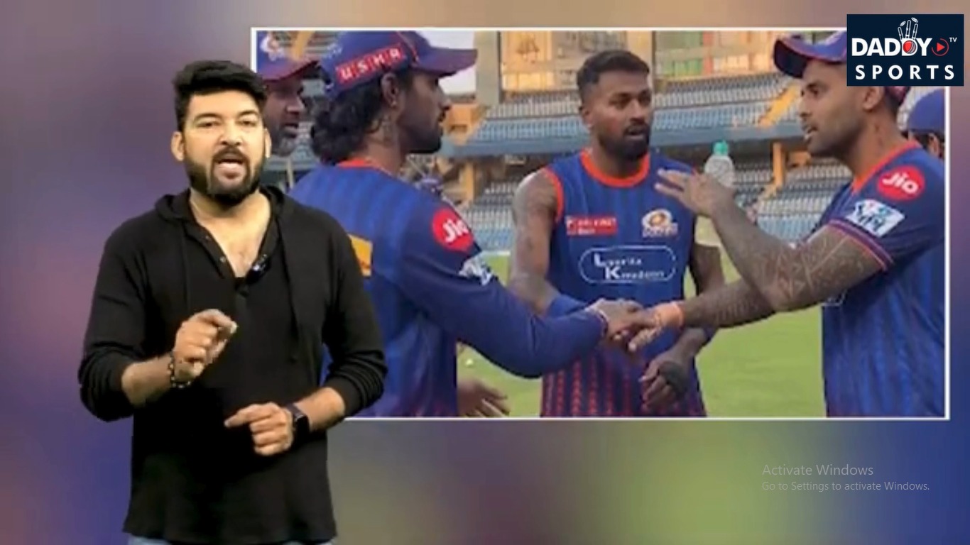 Suryakumar को Mumbai Indians की कप्तानी पर पूछा गया सवाल, क्या बोले Hardik Pandya फैन्स का जीता दिल