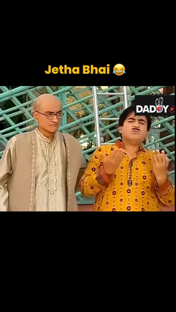 जेठालाल ने sodi को समझाया नशा करो 🫢
