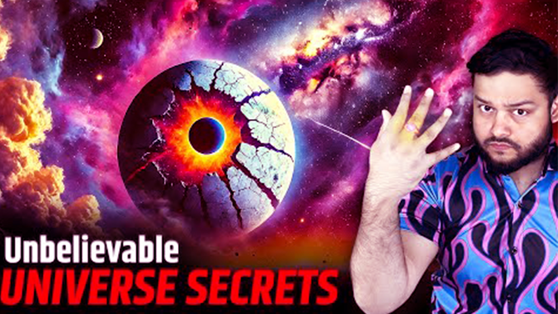 11 UNBELIEVABLE Universe & Space SECRETS