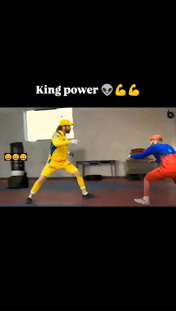 king virat😍😎