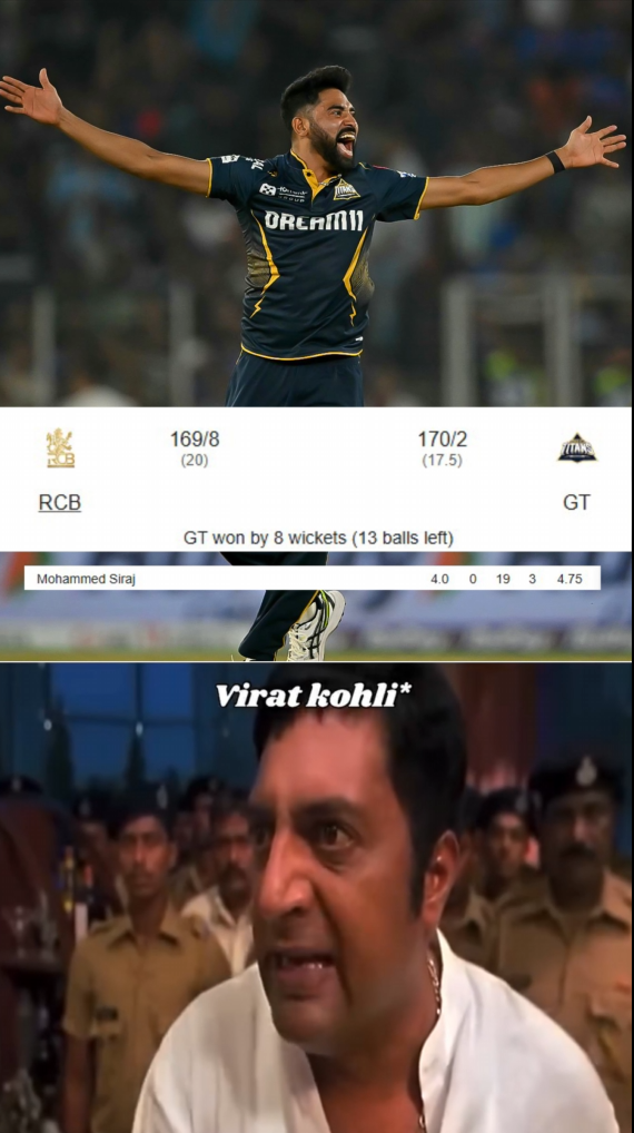 DSP Siraj