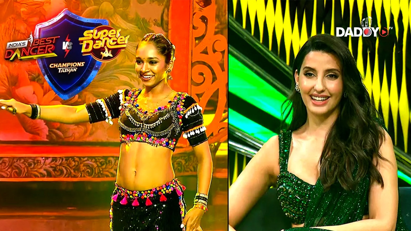 Champions Ka Tashan | IBD Vs SD
